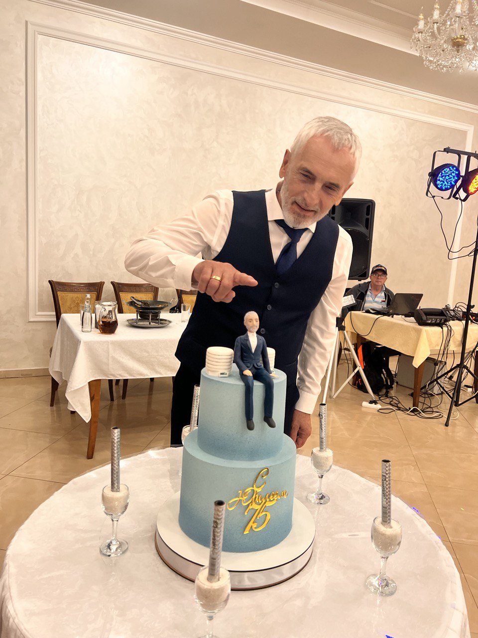 Портрет человека